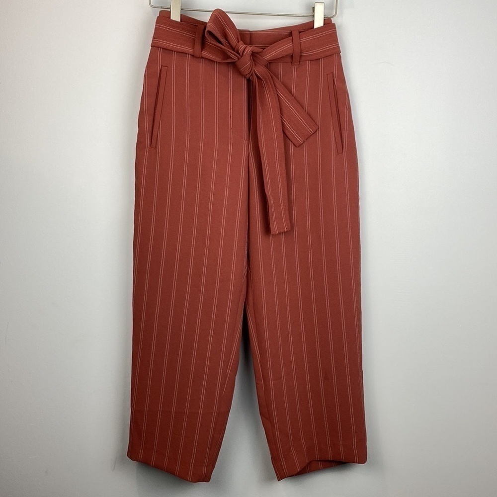 WILFRED • Jallade Tie-Front Pant - Picture 3 of 14